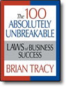Thumbnail image for 100 Unbreakable Laws of Business Success – audio
