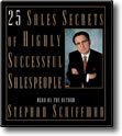 Thumbnail image for 25 Sales Secrets of Successful Salespeople – audio