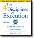 The 4 Disciplines of Execution