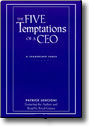 5 Temptations of a CEO - audio