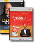 7 Habits and 8th Habit - DVD
