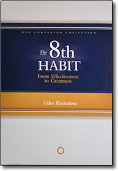 8th Habit Companion - DVD