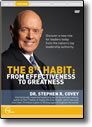 The 8th Habit DVD