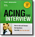 Acing the Interview - audio