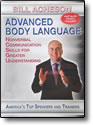 Advanced Body Language - DVD