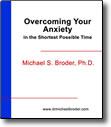 Overcoming Your Anxiety