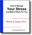 How to Manage Your Stress