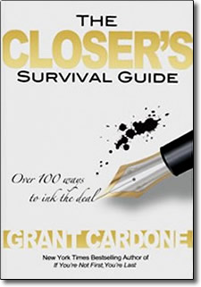 the closer's survival guide grant cardone