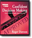 Confident Decision Making