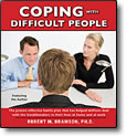 Coping With Difficult People - audio