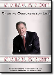 Creating Customers For Life - DVD