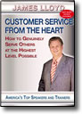 Customer Service From the Heart - DVD
