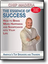 The Essence of Success - DVD