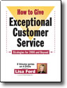How to Give Exceptional Customer Service 2000 - DVD