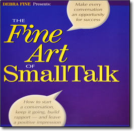 The Fine Art of Small Talk - audio