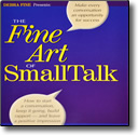 The Fine Art of Small Talk - audio