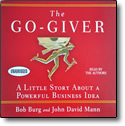 Go-Giver - audio