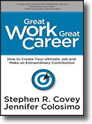 Great Work Great Career - audio