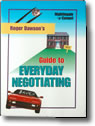 Guide to Everyday Negotiating