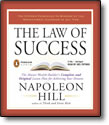 Law of Success - audio