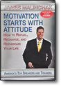 Motivation Starts with Attitude - DVD