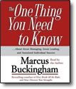 OneThingYouNeedToKnow