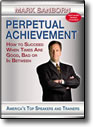 Perpetual Achievement - DVD