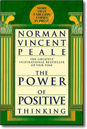 Power of Positive Thinking – paperback by Norman Vincent Peale – Save!