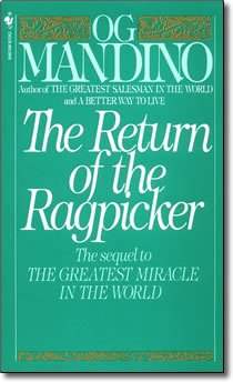 The Return of the Ragpicker – Og Mandino – Discount!