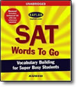 SAT Words to Go