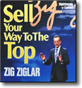 Sell Your Way to the TOP - unabridged audio
