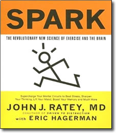 Spark: Exercise and The Brain