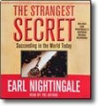 The Strangest Secret CDs