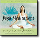 Yoga Meditations - audio