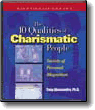 10 Qualities of Charismatic People
