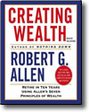 Creating Wealth