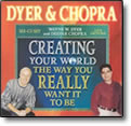 Creating Your World The Way You Really Want It To Be - audio