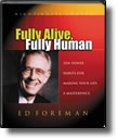 Fully Alive Fully Human - audio