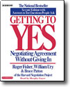 Getting to Yes