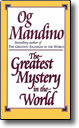 The Greatest Mystery in the World
