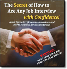 how to ace any job interview audio by david portney discount any job
