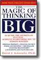 Magic of Thinking Big