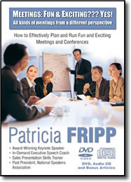 Meetings: Fun & Exciting? Yes! - DVD