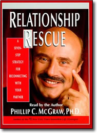 Relationship Rescue – paperback by Dr. Phil McGraw – Discount
