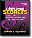 Rich Dad Secrets to Money