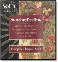 SynchroDestiny – by Deepak Chopra – Discount!