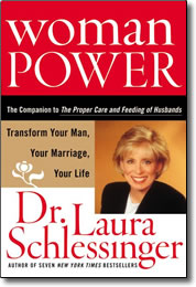 Woman Power – paperback by Dr. Laura Schlessinger – Discount