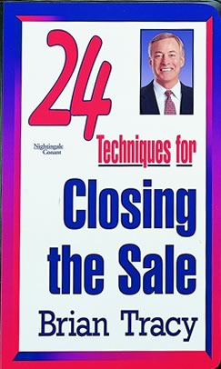 24 Techniques for Closing the Sale