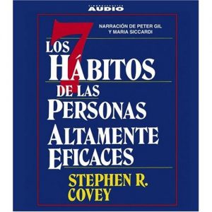 Los 7 Habitos - audio CDs (Spanish)
