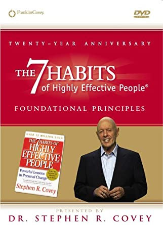 7 Habits DVD